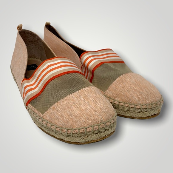 Zac Posen Vida Espadrille Flats - Picture 2 of 10